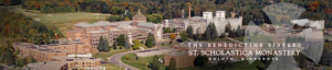 Retreat Center at a Benedictine Monastery